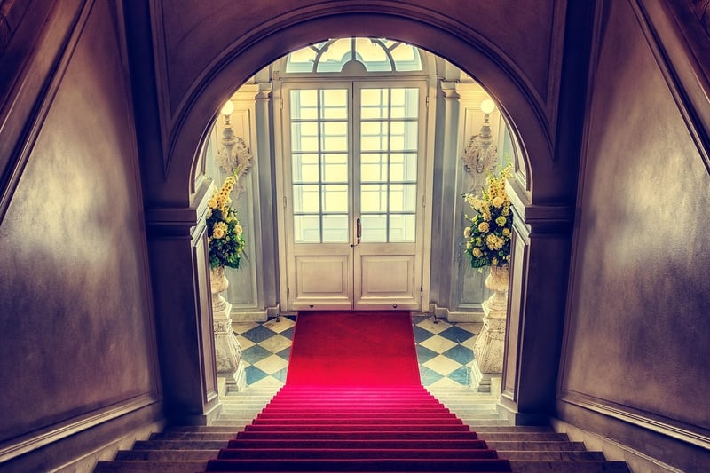 Red Carpet Whispers